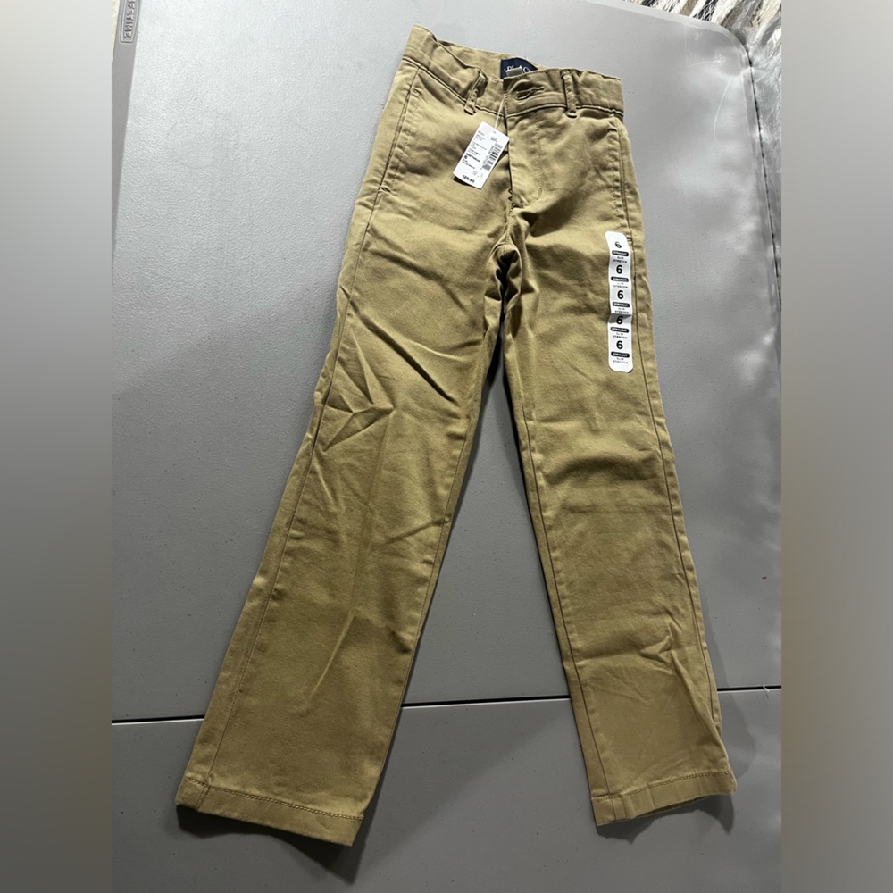 Boys children’s Place slim khakis